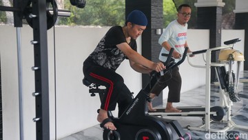 Inovasi Positif: Masjid At-Taqwa Pamulang Sediakan Pusat Kebugaran Gratis untuk Jamaah dan Warga Sekitar