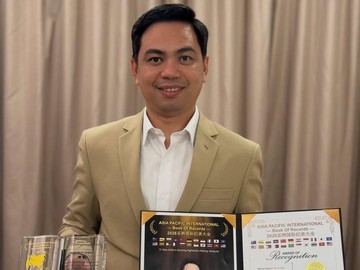 Keren! Guru Vokal Fadil Jaidi Sabet Penghargaan Internasional. (Foto: dok Instagram)