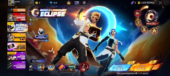 Ilustrasi: Gerbang Eksklusif Mencicipi Fitur Baru: Panduan Lengkap Akses Advance Server Free Fire Beta 2026