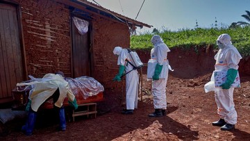 Kongo Kembali Waspada: Otoritas Kesehatan Fokus Buru Pasien Nol di Tengah Penguatan Penahanan Wabah Ebola