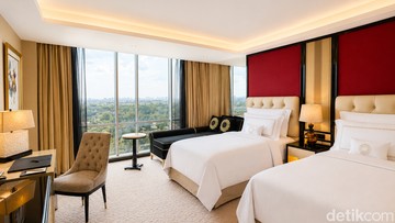Foto: detik.com/dok. Trans Luxury Hotel Surabaya)