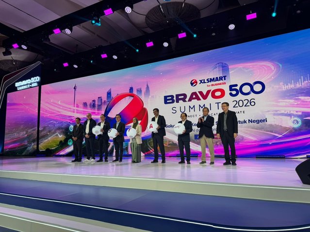 Ilustrasi: XLSmart Hadirkan Ekosistem AI dan 5G Canggih Bernama ESTA untuk Akselerasi Bisnis Nasional