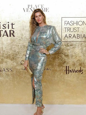 Gisele Bündchen Mengakui Label 'Model Seksi' Jadi Kunci Akselerasi Karier di Dunia Mode
