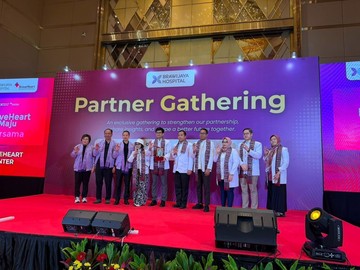 Brawijaya Hospital Perkuat Jaringan Kemitraan Sambil Luncurkan Empat Pusat Layanan Spesialis Unggulan