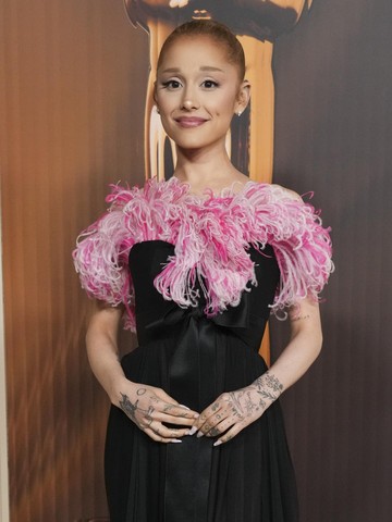 Ariana Grande Protes Keras Penggunaan Lagu 'Bye' untuk Video Promosi Kebijakan Imigrasi Pemerintah AS