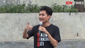 Tiyo Ardianto, Sosok Ketua BEM UGM Lulusan Paket C yang Tegas Mengkritik Kebijakan Negara