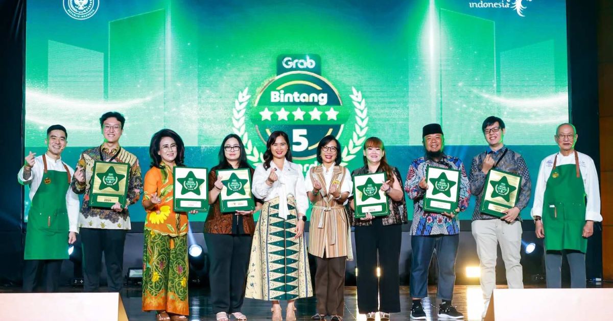 [Foto: Grab Indonesia]