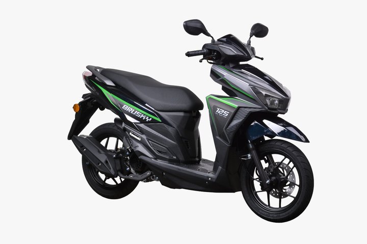 Ilustrasi: Mengupas Tuntas Modenas Brusky 125: Skuter Premium Harga Rp26,5 Juta dengan Mesin Berpendingin Udara