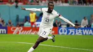 Jejak Warisan Sepak Bola: Menguak Makna Julukan Baru Timothy Weah yang Menyentuh Legenda Brasil