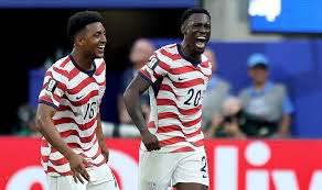 Amerika Serikat Amankan Kemenangan Telak 3-0, Balogun Cetak Gol Kilat dan Dua Gol Lainnya