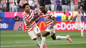 Balogun Gandakan Keunggulan Amerika Serikat atas Paraguay, Skor 2-0 Tercapai