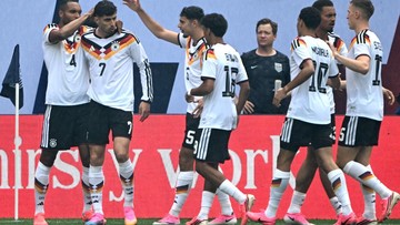 Timnas Jerman (Federico Gambarini/picture alliance via Getty Images)