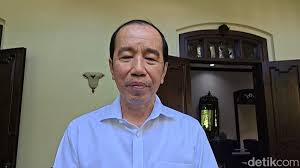Foto: Presiden ke-7 Joko Widodo (Tara Wahyu/detikJateng)