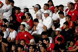 Evaluasi Timnas U-19 Pasca Laga Kontra Australia: Sorotan Kehadiran Tokoh Penting di Stadion