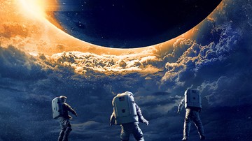 Ancaman Kosmik di Layar Kaca: Mengupas Sinopsis 'Moonfall' yang Tayang di Trans TV Malam Ini