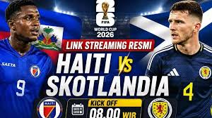 Duel Pembuka Grup C Piala Dunia 2026: Panduan Lengkap Akses Streaming Haiti vs Skotlandia