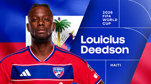 Sorotan Profil Louicius Deedson: Bintang FC Dallas yang Membawa Haiti Kembali ke Panggung Piala Dunia 2026
