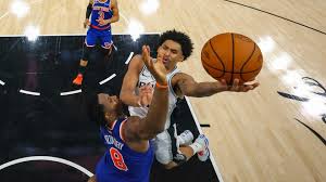 Sorotan Performa Dylan Harper dalam Laga Krusial Game 5 Final NBA Kontra Knicks