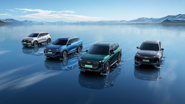 Ilustrasi: Kinerja Moncer: Chery Group Catatkan Penjualan Fantastis di Pertengahan 2026