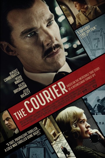 Kisah Nyata di Balik Layar Intelijen Perang Dingin: Mengupas Tuntas Film 'The Courier' yang Dibintangi Benedict Cumberbatch