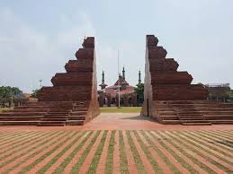 Alun-alun Kejaksan Cirebon. (Foto: dok. Pempro Jabar)