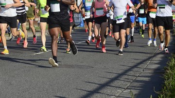Tragedi di Lintasan Lari: Satu Peserta Meninggal Dunia di Ajang BTN Jakarta International Marathon 2026