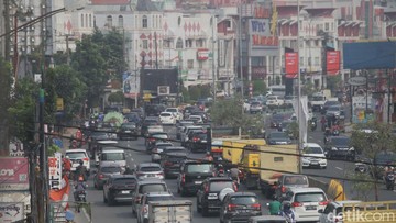 Kualitas Udara Jabodetabek Memburuk, Dua Wilayah Ini Catat Indeks Polusi Tertinggi Hari Ini