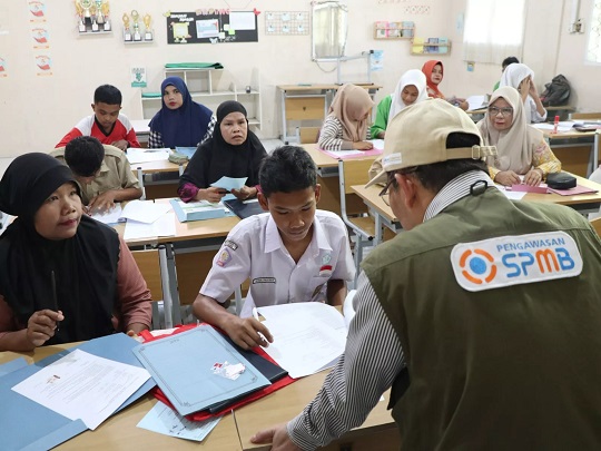 Membuka Gerbang Masa Depan: Jatim Mulai Proses Seleksi PPDB SMA/SMK Tahun Ajaran 2026