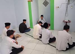 Momen Introspeksi Mendalam: KUA Purwokerto Barat Gelar Doa Bersama Sambut Tahun Baru Islam 1447 H