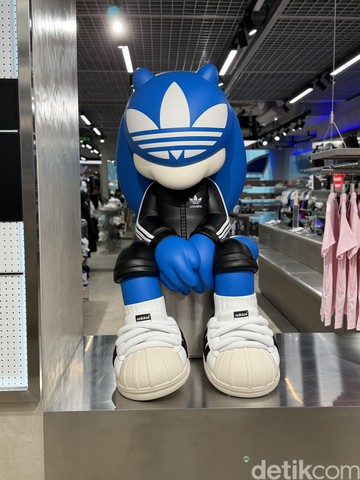 Memaksimalkan Pengalaman Belanja: adidas Buka Flagship Store Terbesar di Grand Indonesia