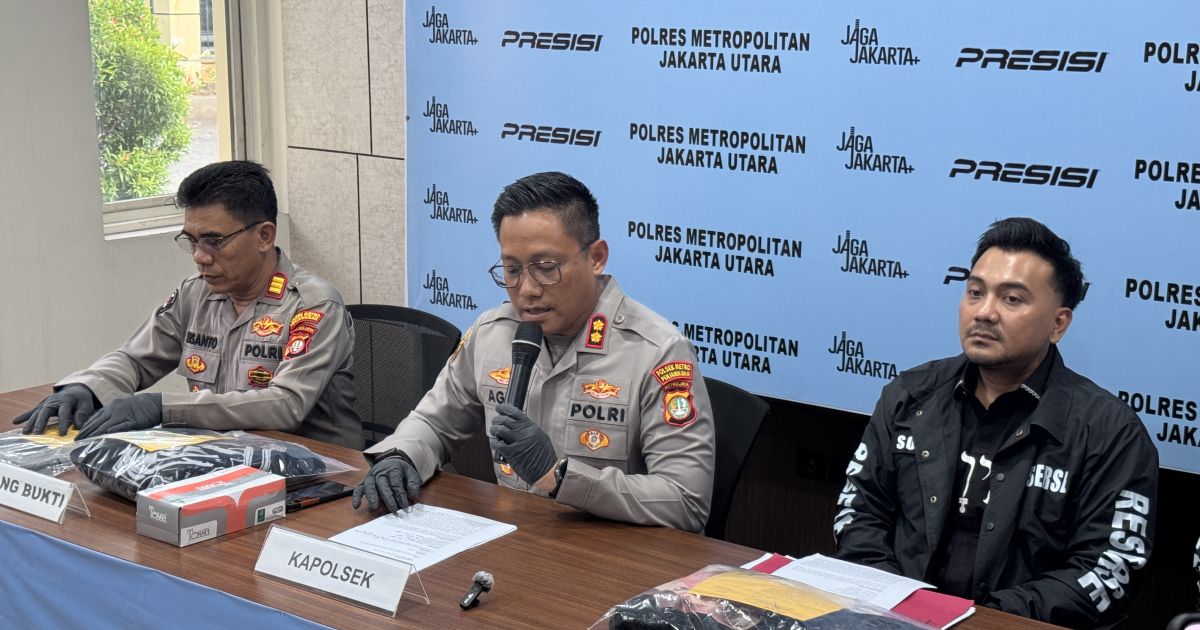 Motif Asmara, Pelaku Percobaan Penculikan Lansia di PIK Jakut Ditangkap