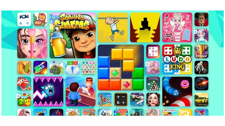 Ilustrasi: Pilihan Game Instan Tanpa Instalasi: Sorotan Poki Games Bulan Juni 2026
