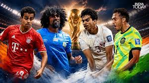 Empat Bintang Diaspora India Siap Bersinar di Panggung Piala Dunia FIFA Meskipun Tanpa Tim Nasional Mereka