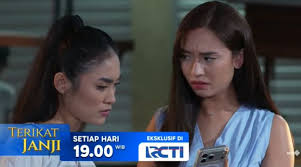 Drama Puncak Sinetron Terikat Janji: Aksi Heroik Sena Lawan Maut di Tengah Kondisi Demam Tinggi