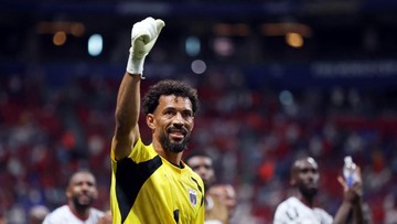 Kiper cape Verde (Imagn Images via Reuters/Brett Davis)