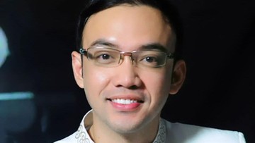 Sandy Tumiwa minta maaf dan memberikan klarifikasi soal edit foto Tessa Kaunang. Foto: ist