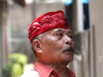 Istri Bicara Kondisi Terkini Haji Bolot Usai Kritis. (Foto: Tangkapan layar/Youtube FYP Trans7)