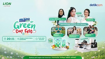 Mama Lime Gelar Festival Gaya Hidup Sehat di Bandung, Ajak Perempuan Aktif Jaga Kebugaran dengan Cara Menyenangkan