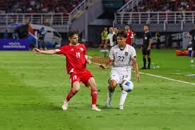 Bintang Timnas Indonesia Resmi Mengukir Sejarah Baru, Meniti Karier di Kompetisi Sepak Bola Austria