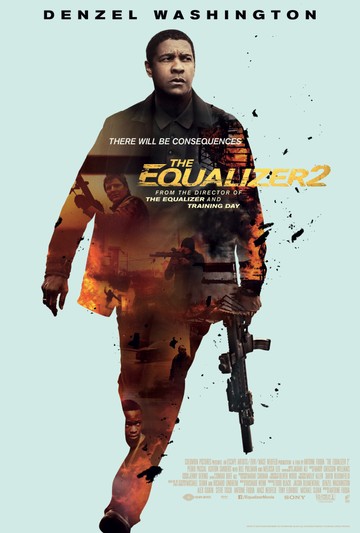 Aksi Balas Dendam Denzel Washington Kembali Hadir: Intip Sinopsis 'The Equalizer 2' di Bioskop Trans TV Malam Ini