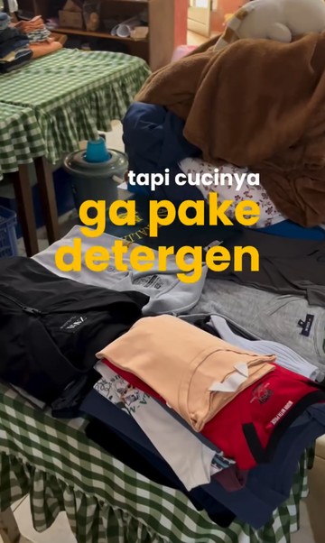 Eks Dosen ITB Ciptakan Terobosan Laundry Hijau: Air Cucian Aman Jadi Pupuk Tanaman