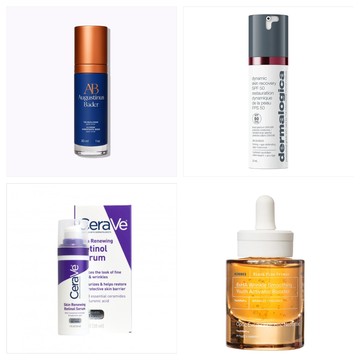 Panduan Dokter: 8 Produk Skincare Esensial untuk Mempertahankan Kekencangan Kulit Usia 40-an ke Atas