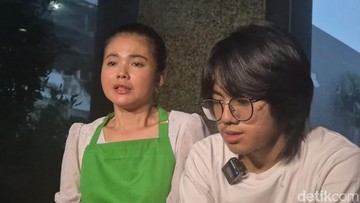 Pasca-Insiden Dorongan di Warung, Kondisi Fisik dan Psikologis Karina Ranau Terungkap