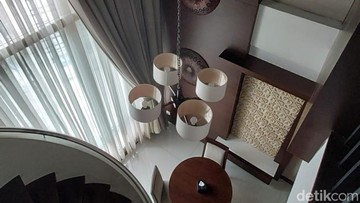 Ilustrasi hotel. Foto: Dadan Kuswaraharja