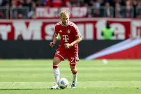 Konrad Laimer nearing Bayern Munich contract extension