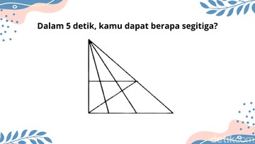 Uji Ketajaman Visual dan Keterampilan Berhitung Anda Melalui Tujuh Teka-Teki Gambar yang Menantang