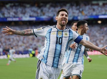 Demi Saksikan Generasi Emas Messi, Wanita Muda Taiwan Rela Mundur dari Pekerjaan Demi Piala Dunia 2026
