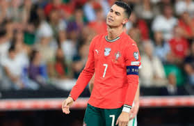 Masa Depan Cristiano Ronaldo di Timnas Portugal: Antara Produktivitas dan Tuntutan Taktik Modern