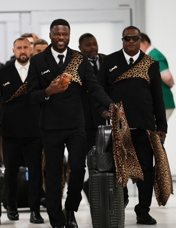 Semangat 'Raja Hutan' Kongo Menggema di Piala Dunia 2026 Lewat Sentuhan Desain Leopard Alvin Mak