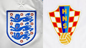 England and Croatia have history. | FRANCK FIFE/AFP/Getty Images, Kristian Skeie/UEFA/Getty Images